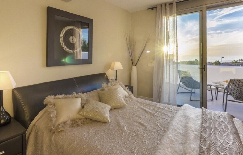 Villa Brisa, Adeje – Modern Seaview Retreat in Tenerife