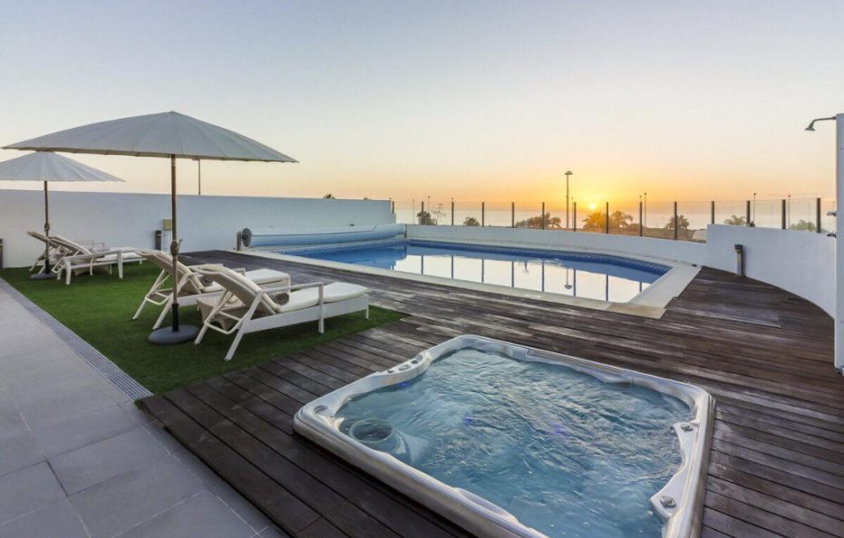 Villa Brisa, Adeje – Modern Seaview Retreat in Tenerife