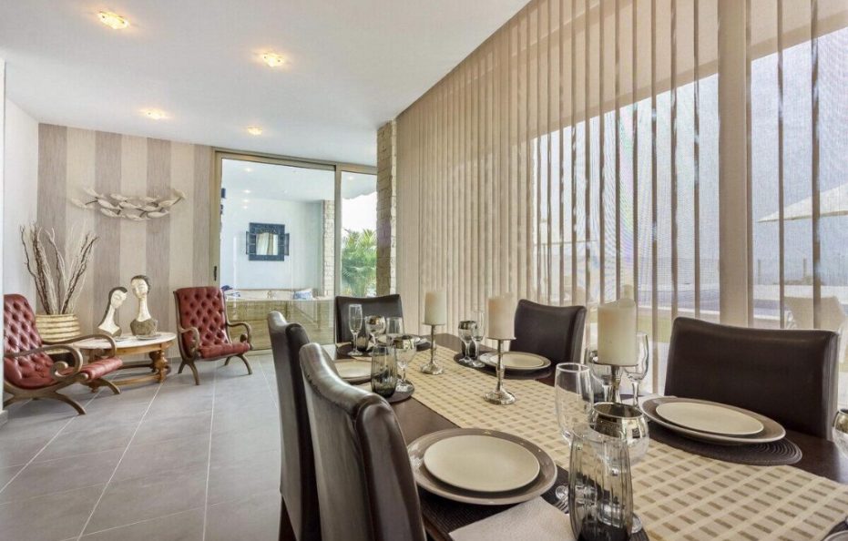 Villa Brisa, Adeje – Modern Seaview Retreat in Tenerife