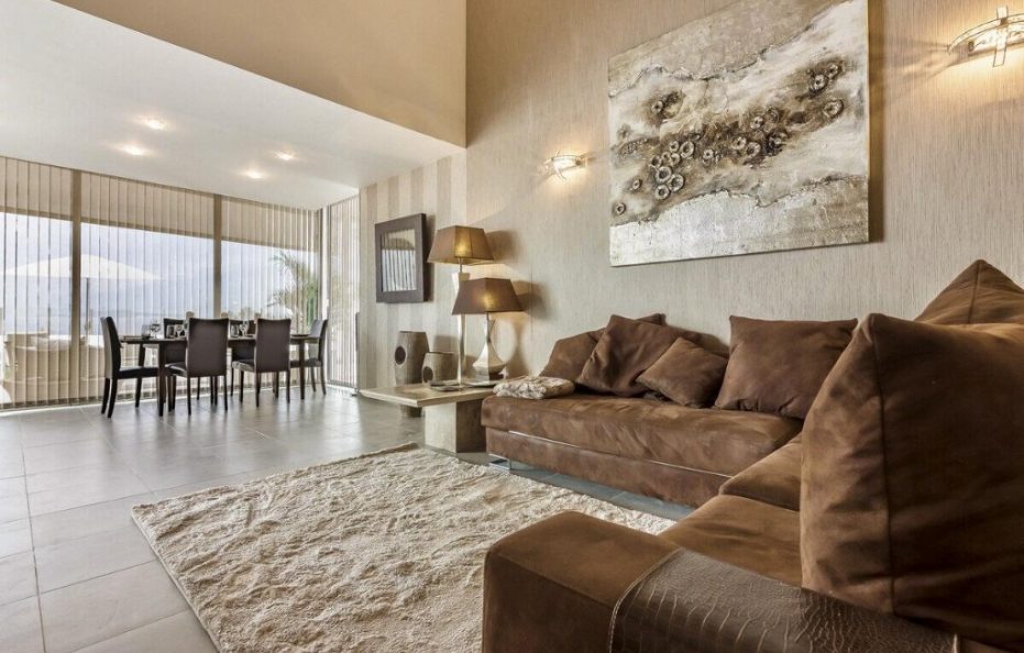 Villa Brisa, Adeje – Modern Seaview Retreat in Tenerife