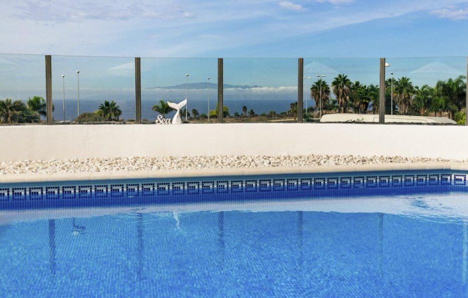 Villa Brisa, Adeje – Modern Seaview Retreat in Tenerife