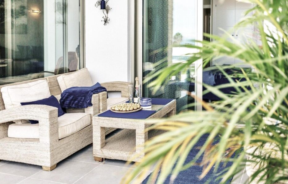 Villa Brisa, Adeje – Modern Seaview Retreat in Tenerife