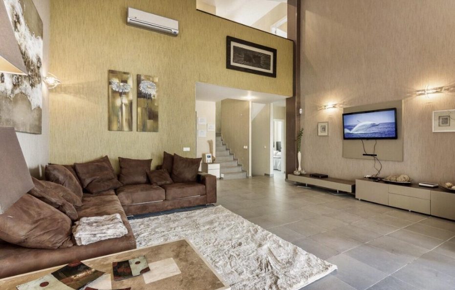 Villa Brisa, Adeje – Modern Seaview Retreat in Tenerife