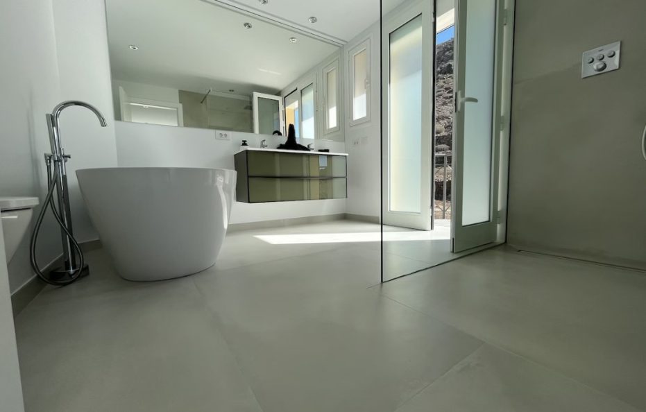 Villa Artemio in Los Cristianos, Tenerife – 4 bedrooms Seafront