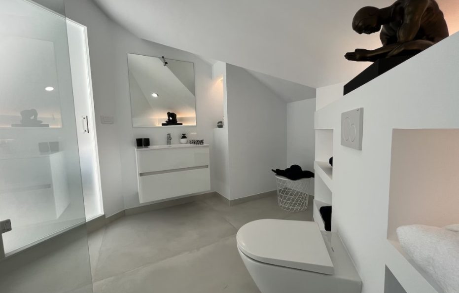 Villa Artemio in Los Cristianos, Tenerife – 4 bedrooms Seafront