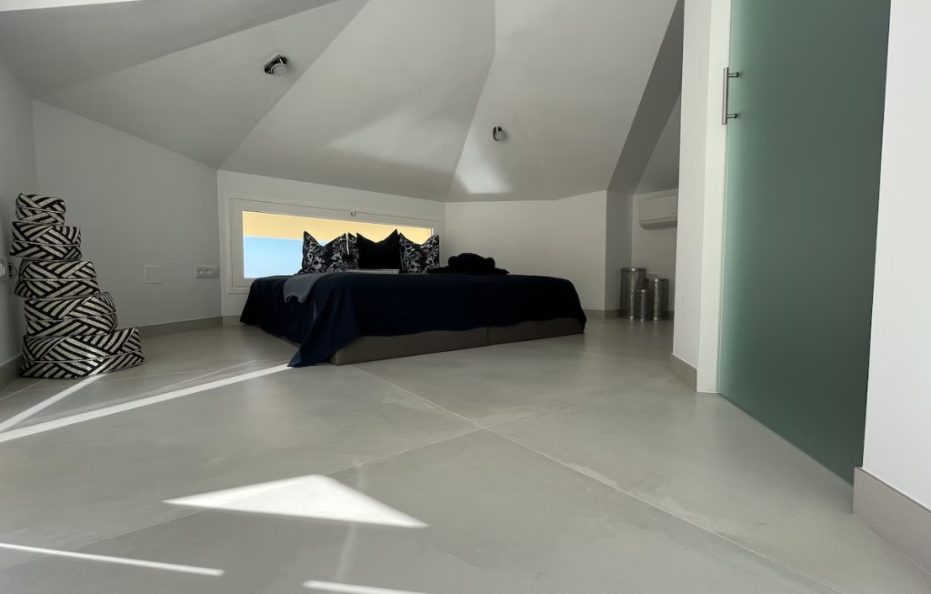 Villa Artemio in Los Cristianos, Tenerife – 4 bedrooms Seafront