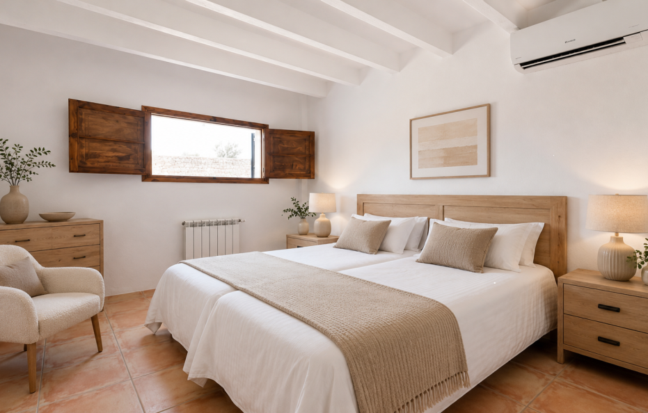Villa Azulon – Luxury Retreat 400m from Playa den Bossa, Ibiza