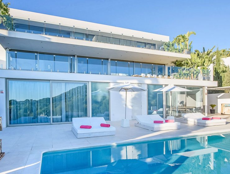 Villa ZANY Ibiza Cap Martinet