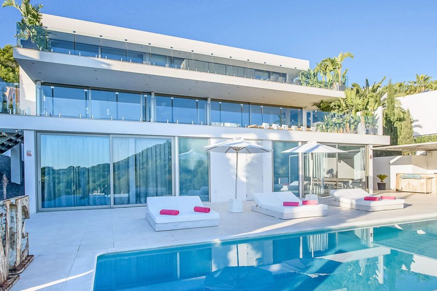 Villa ZANY Ibiza Cap Martinet