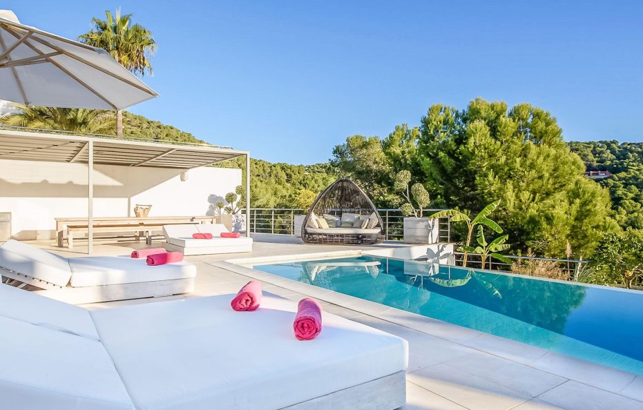 Villa ZANY Ibiza Cap Martinet