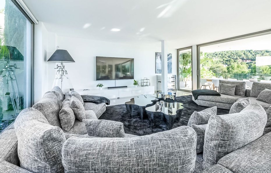 Villa ZANY Ibiza Cap Martinet