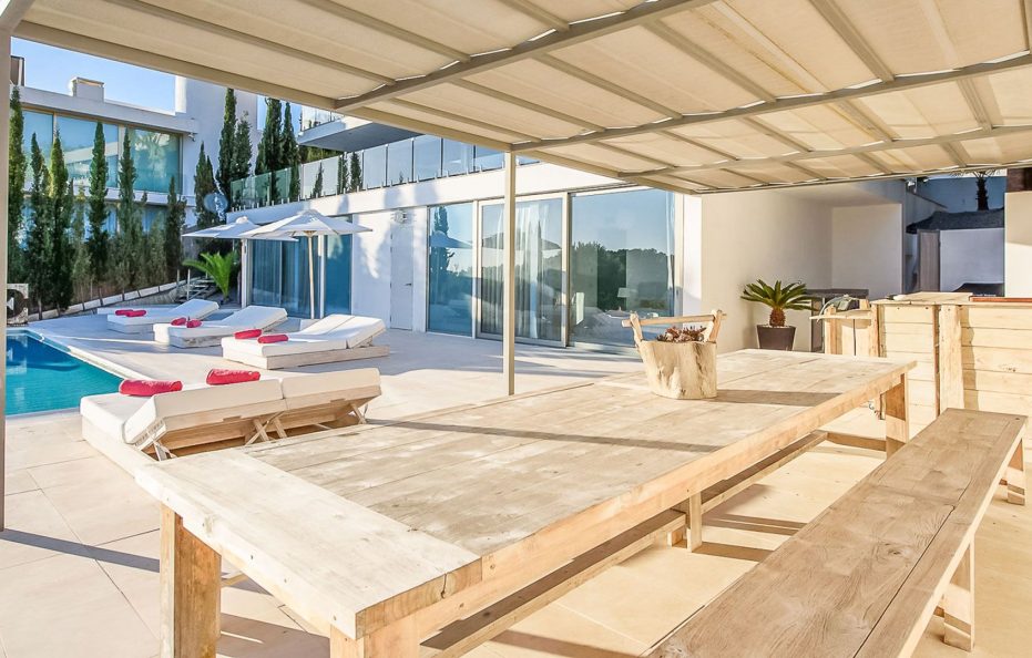 Villa ZANY Ibiza Cap Martinet