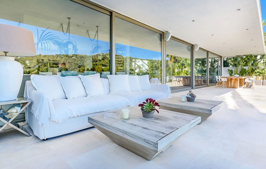 Villa ZANY Ibiza Cap Martinet