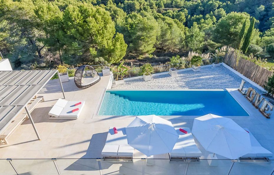 Villa ZANY Ibiza Cap Martinet