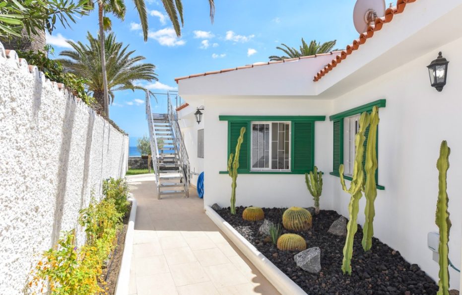 Villa Tesoro del Mar – Beachfront Villa in Maspalomas, Gran Canaria