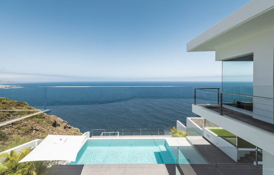 Villa Oceanea, Santa Ursula – Ocean View Villa in Tenerife