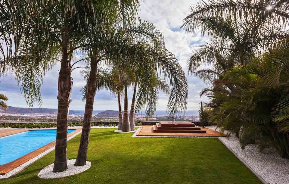 Villa Miravista, Costa Adeje – Stunning View Villa with Pool