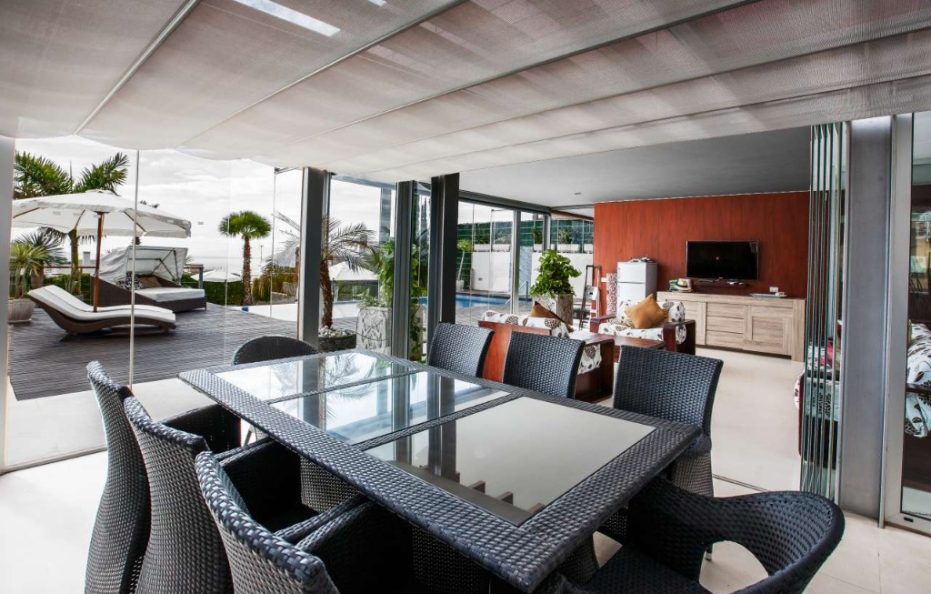 Villa Carmenita – Modern Luxury with Sea Views in Costa Adeje