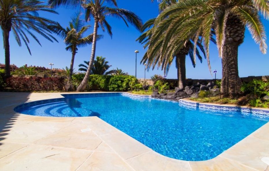 Villa Melania – Luxury Frontline Villa with Ocean Views in Palm Mar