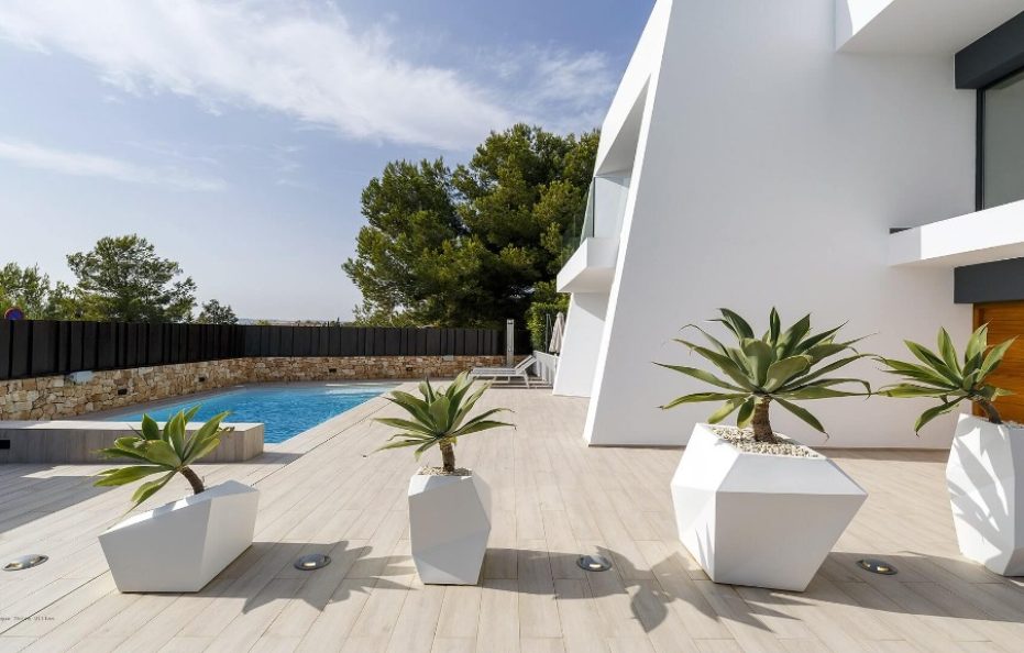 Villa Azul Naciente – 4-Bedroom Retreat near Jesus and Talamanca Beach