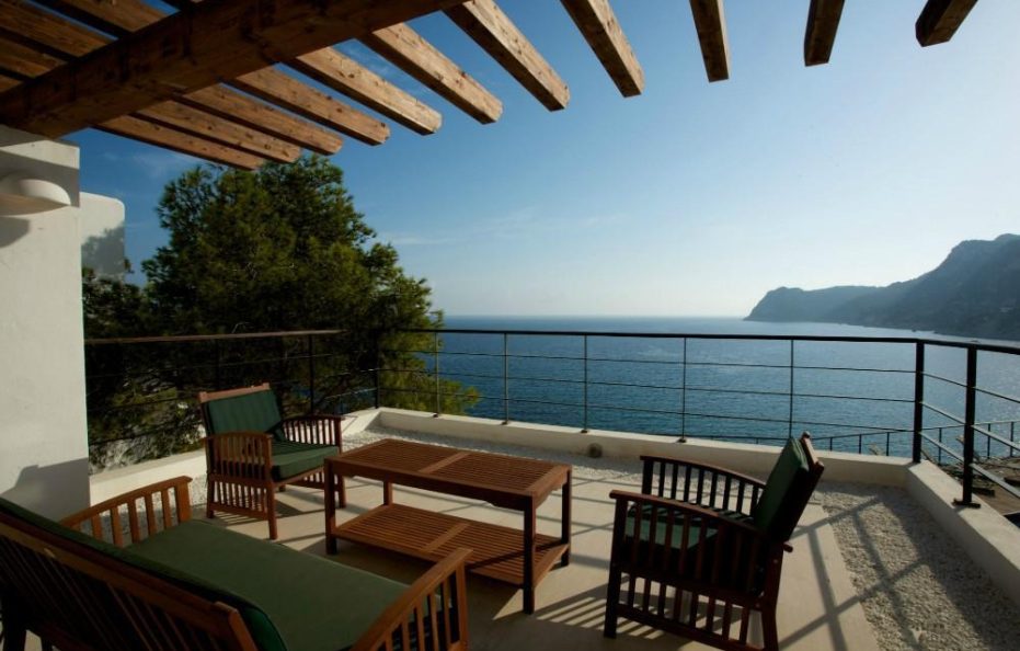 Villa Mirador del Alba, Es Cubells – Luxury Seafront Retreat in Ibiza