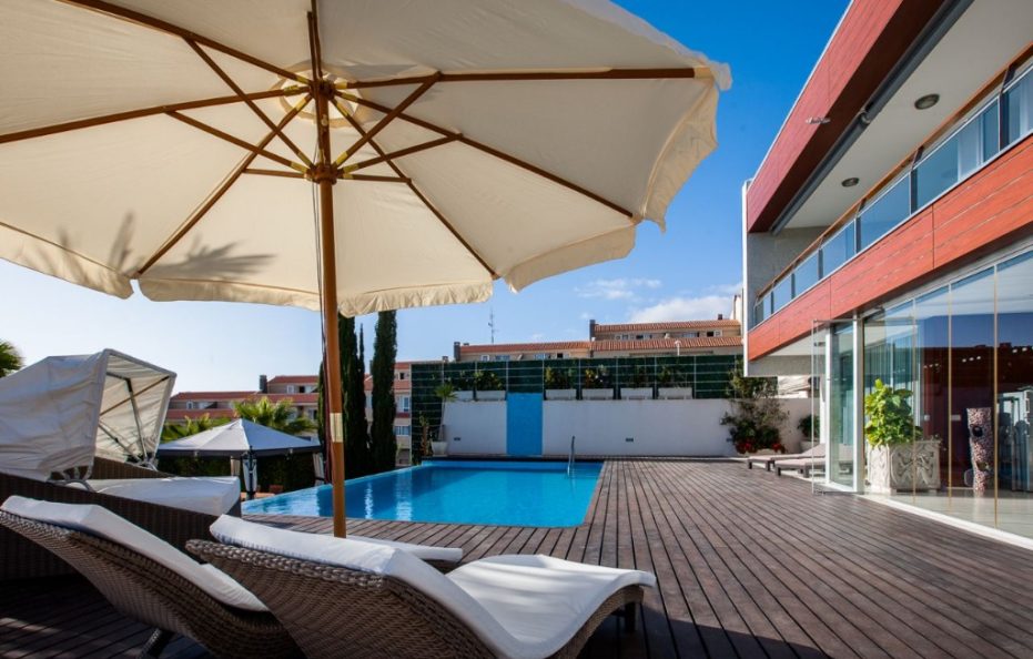 Villa Carmenita – Modern Luxury with Sea Views in Costa Adeje