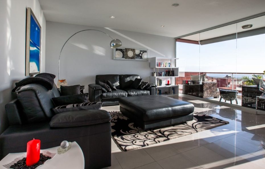 Villa Carmenita – Modern Luxury with Sea Views in Costa Adeje