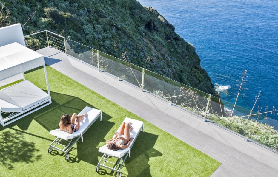 Villa Oceanea, Santa Ursula – Ocean View Villa in Tenerife