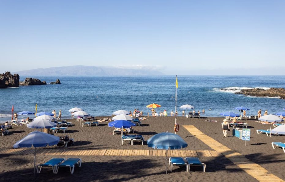 Villa Marabello, Los Gigantes – Oceanfront with Pool and Jacuzzi