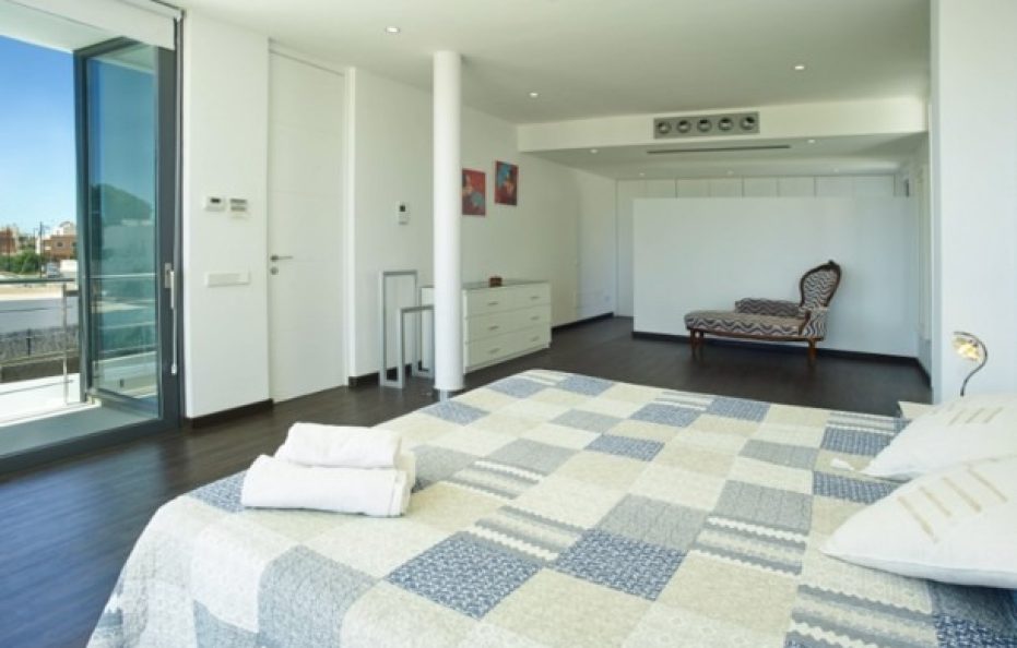 Villa Estelmar, Ibiza Town – Contemporary Luxury Villa with Sea Views