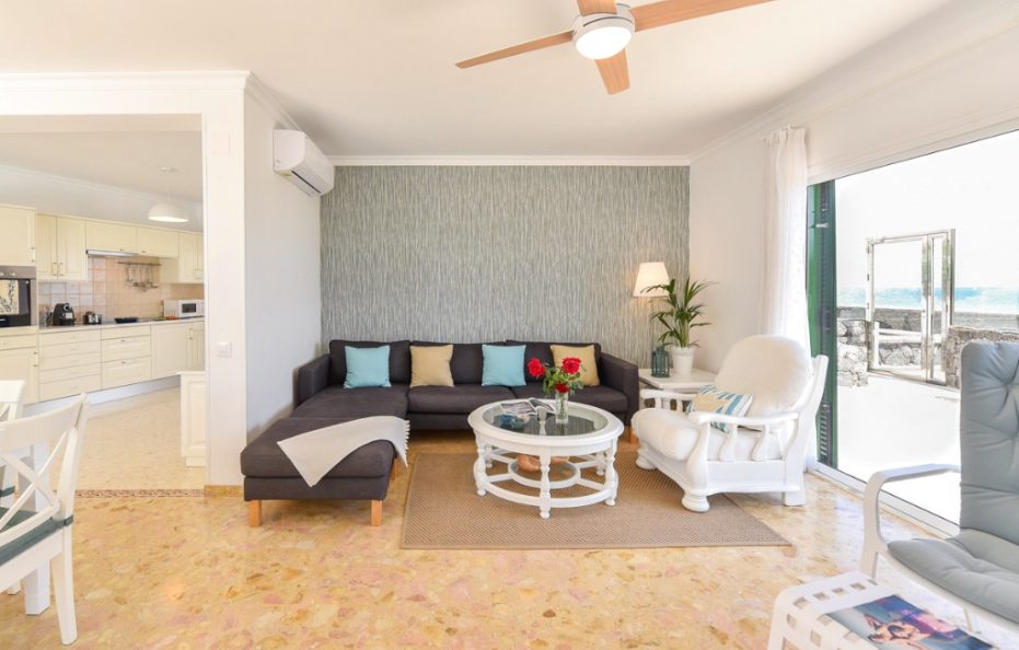 Villa Tesoro del Mar – Beachfront Villa in Maspalomas, Gran Canaria