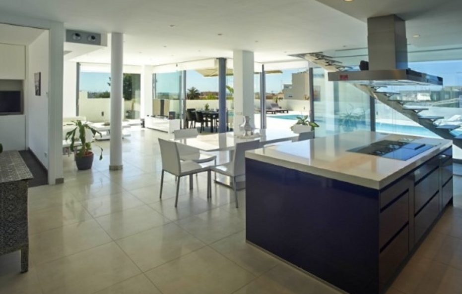 Villa Estelmar, Ibiza Town – Contemporary Luxury Villa with Sea Views