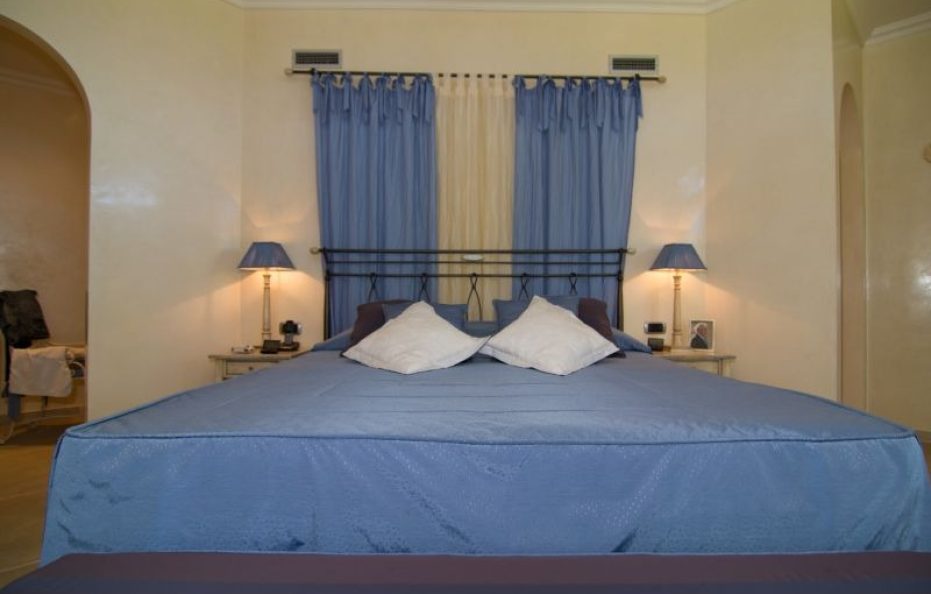 Villa Melania – Luxury Frontline Villa with Ocean Views in Palm Mar