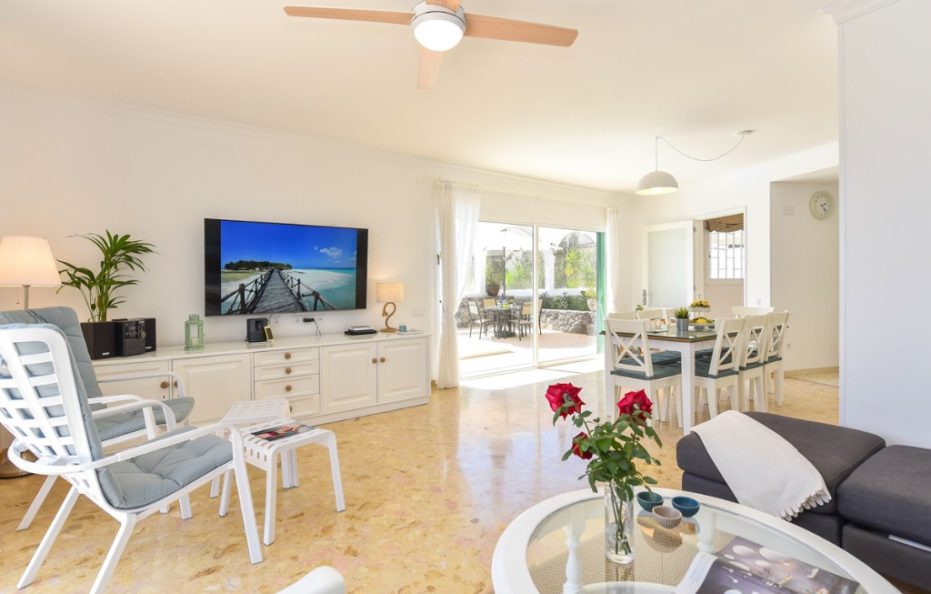 Villa Tesoro del Mar – Beachfront Villa in Maspalomas, Gran Canaria