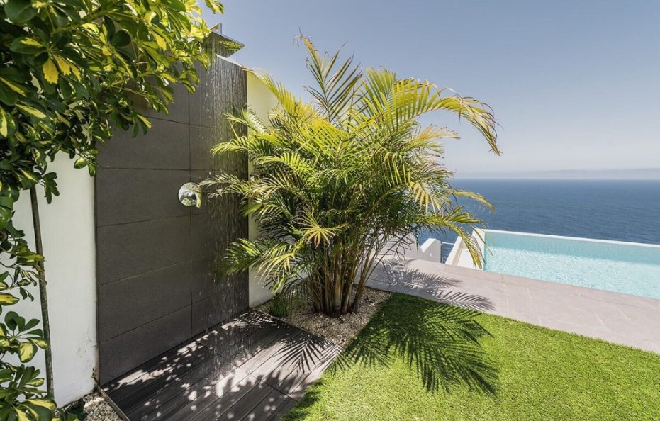 Villa Oceanea, Santa Ursula – Ocean View Villa in Tenerife