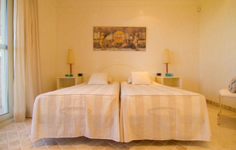 Villa Melania – Luxury Frontline Villa with Ocean Views in Palm Mar