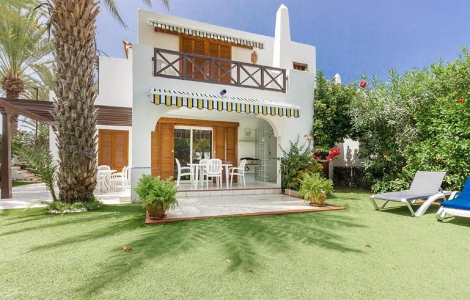 Villa Baldomero in Playa de las Americas – Beachfront Holiday Villa