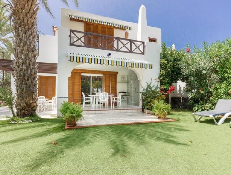 Villa Baldomero in Playa de las Americas – Beachfront Holiday Villa