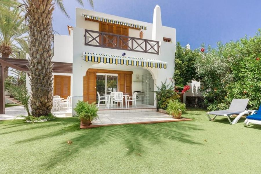 Villa Baldomero in Playa de las Americas – Beachfront Holiday Villa