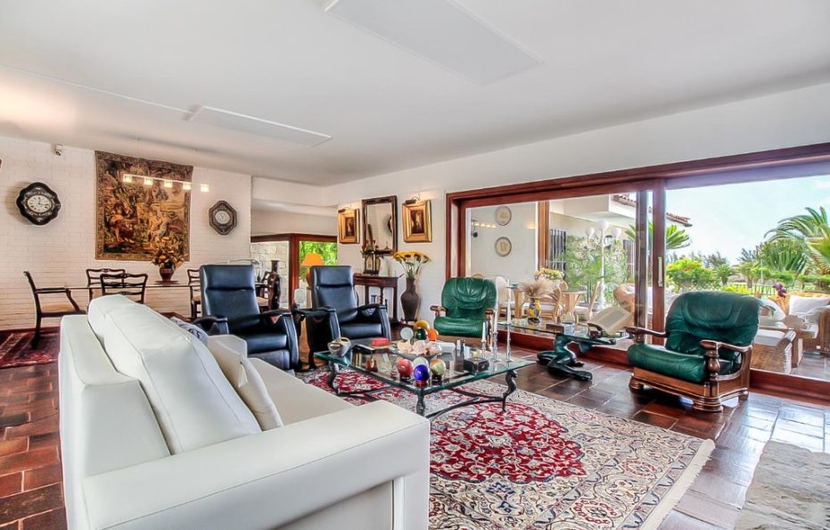 Villa Monteara – Elegant 4-Bedroom Retreat with Pool in Maspalomas