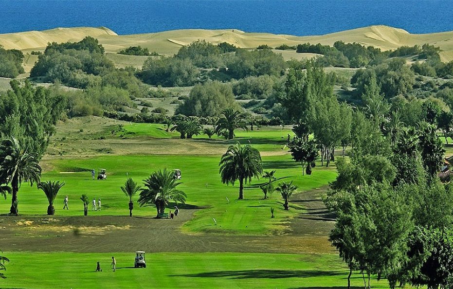 Villa Fidel – 3-Bedroom Retreat with Heated Pool in Maspalomas