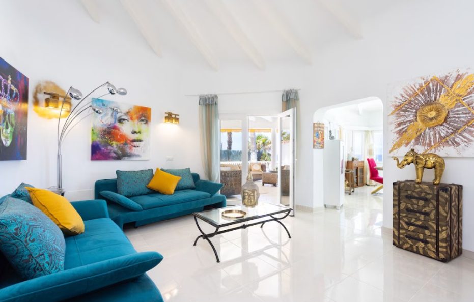 Villa Marabello, Los Gigantes – Oceanfront with Pool and Jacuzzi