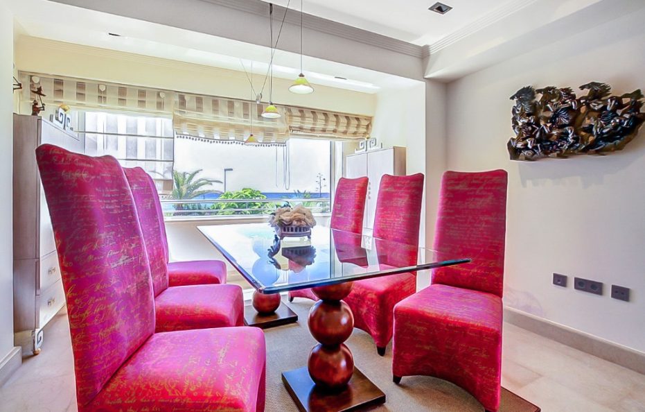 Villa Alvaro – 4-Bedroom Villa with Ocean Views in San Agustin Gran Canaria