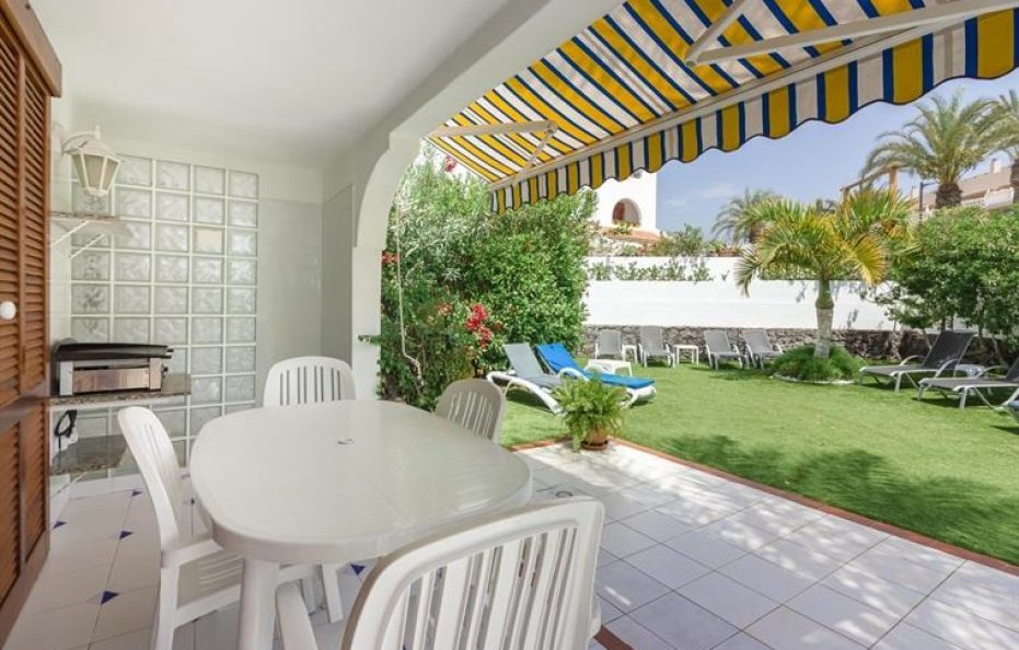 Villa Baldomero in Playa de las Americas – Beachfront Holiday Villa