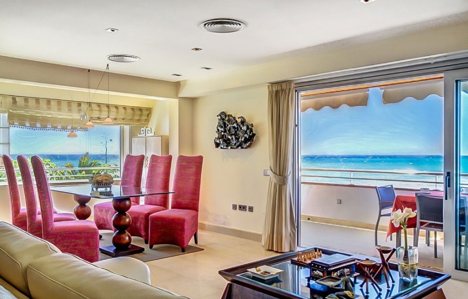 Villa Alvaro – 4-Bedroom Villa with Ocean Views in San Agustin Gran Canaria