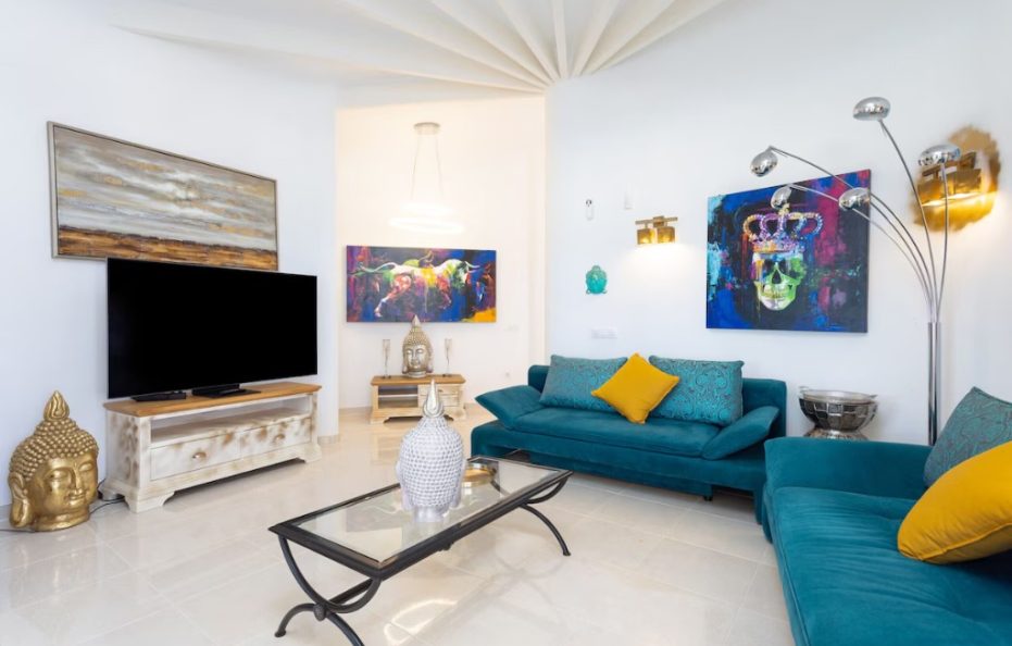 Villa Marabello, Los Gigantes – Oceanfront with Pool and Jacuzzi