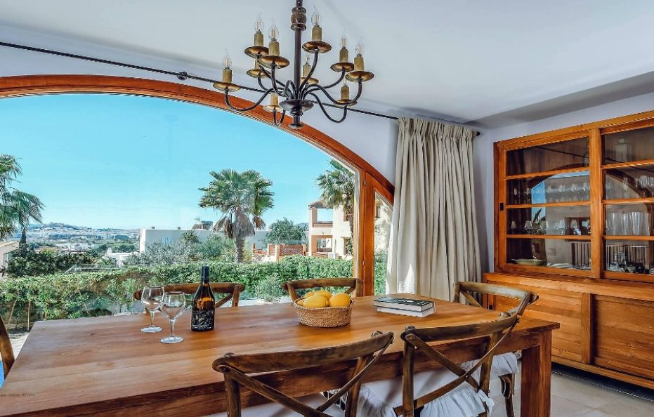 Villa Trinidadia – Luxurious 4 Bedroom with Pool in Can Besso, Ibiza