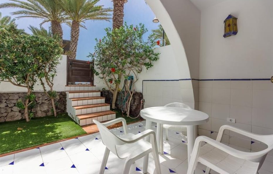 Villa Baldomero in Playa de las Americas – Beachfront Holiday Villa