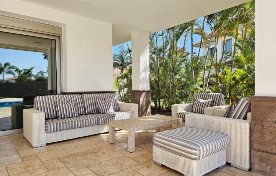 Villa Aura Prive, Costa Adeje – Heated Pool and Luxury Interiors