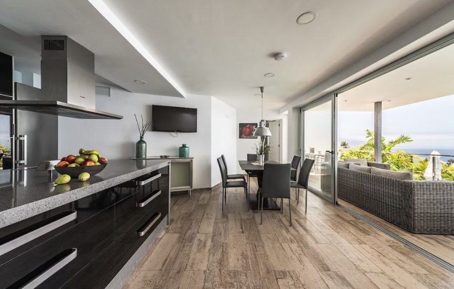 Villa Oceanea, Santa Ursula – Ocean View Villa in Tenerife